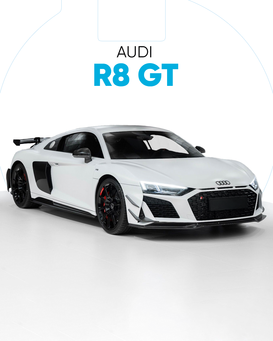 Audi R8 GT
